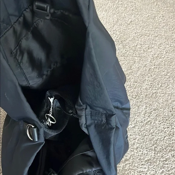 Lululemon Black Tote Bag - Picture 6 of 6